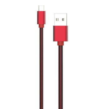 Кабел EMY MY-448, Micro USB