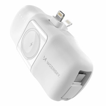wozinsky 3in1 power bank with apple watch charger | JAR Computers wozinsky 3in1 power bank with apple watch charger