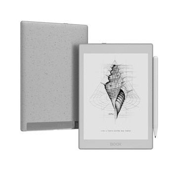 Електронна книга Onyx Boox Nova Air, 7.8" (19.81 cm) сензорен екран, 3GB RAM, 32GB Flash памет, Wi-Fi, Bluetooth, сив image