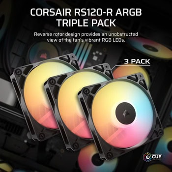 Corsair RS120-R CO-9050196-WW