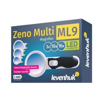 Лупа Levenhuk Zeno Multi ML9 LV72604