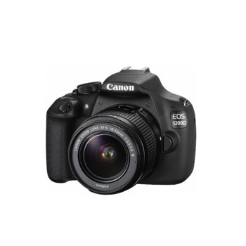 Canon EOS 1200D+EF-s 18-55 DC III+wifi sd 8GB