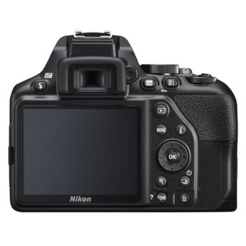 Nikon D3500 + Nikon DX Upgrade Kit
