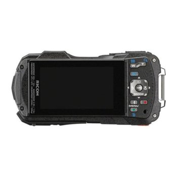 Ricoh WG-30 (Black)