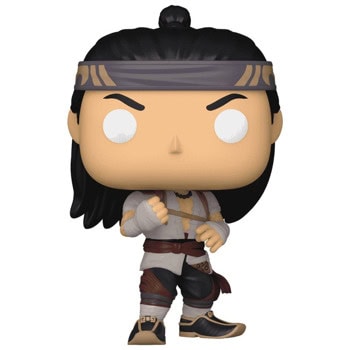 funko pop! games mortal kombat liu kang