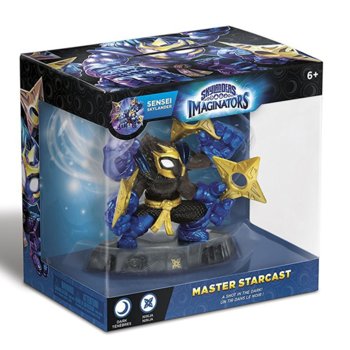 Skylanders Imaginators Sensei Starcast