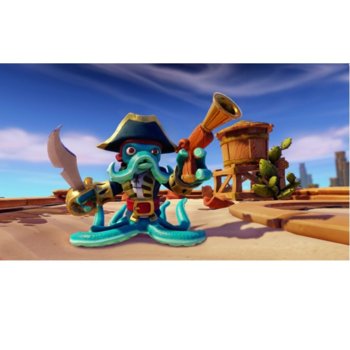 Skylanders Swap Force