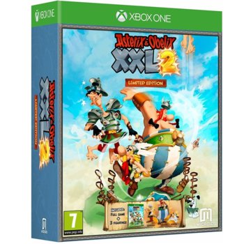 Asterix n Obelix XXL2 - Limited Edition (Xbox One)