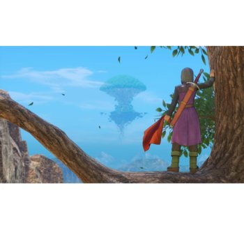 DRAGON QUEST XI Echoes of an Elusive Age PS4