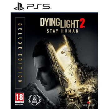 Dying Light 2: Stay Human, Deluxe Edition PS5