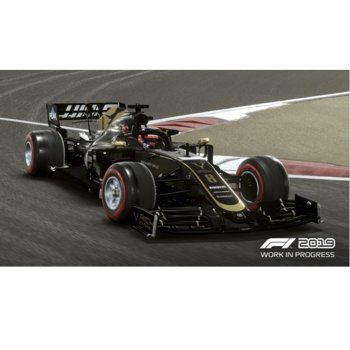 F1 2019 - Legends Edition PS4