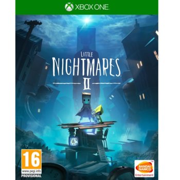 Игра за конзола Little Nightmares 2, за Xbox One | JAR Computers Little Nightmares 2 Xbox One