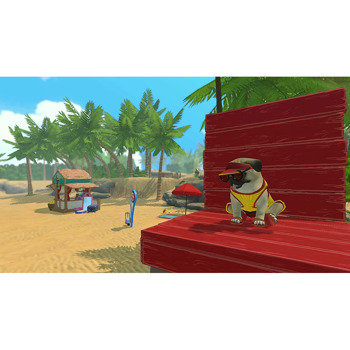 Little Friends: Puppy Island (Nintendo Switch)