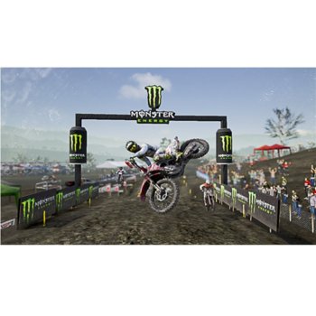 MXGP 3 The Official Motocross Videogame