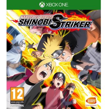 Игра за конзола Naruto To Boruto: Shinobi Striker, за Xbox One | JAR Computers Naruto To Boruto: Shinobi Striker