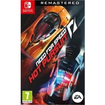 Игра за конзола Need for Speed Hot Pursuit Remastered, за Nintendo Switch | JAR Computers Need for Speed Hot Pursuit Remastered Switch