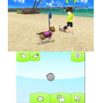 Petz Beach, за 3DS