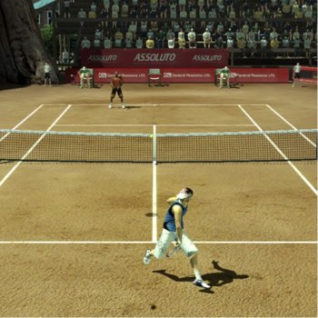 Smash Court Tennis 3