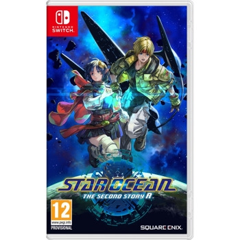 Star Ocean: The Second Story R Switch