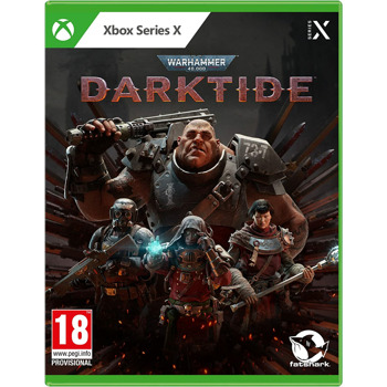 Игра за конзола Warhammer 40,000: Darktide, за Xbox Series X | JAR Computers Warhammer 40,000: Darktide (Xbox Series X)