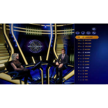 Who Wants to be a Millionaire? - New Edition (PS5)
