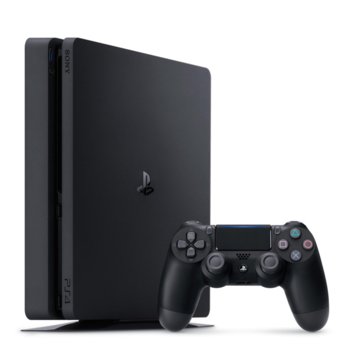 PlayStation 4 Pro, 500GB HDD