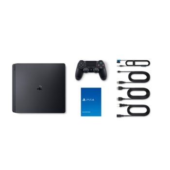 PlayStation 4 Slim - 500GB Souls Pack