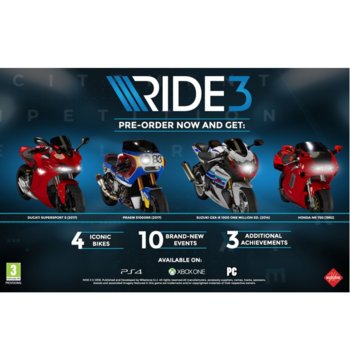 Ride 3 (PC)