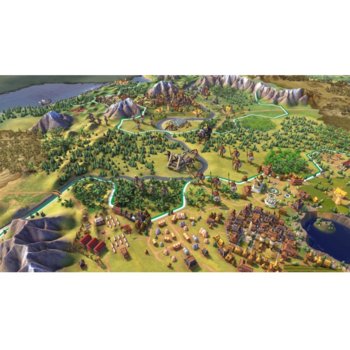 Sid Meiers Civilization VI