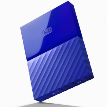 Western Digital MyPassport Blue 3TB NEW