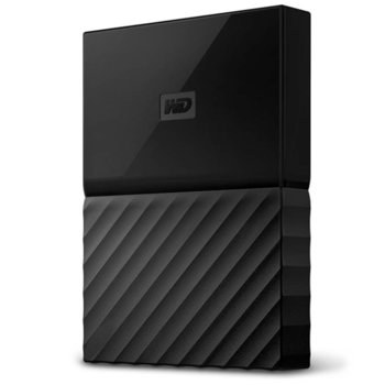 WD My Passport 1TB Black WDBYNN0010BBK