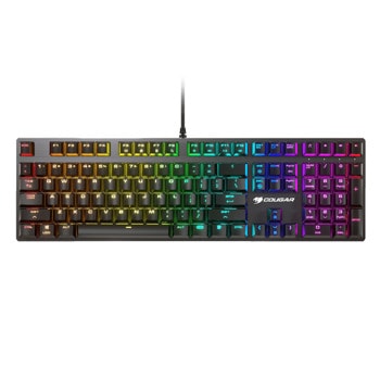 Cougar VANTAR MX Gaming Keyboard 37VAMM3SB.0002