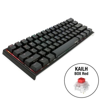 Ducky One 2 Mini V2 Black Kailh BR