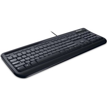 MICROSOFT Wired Keyboard 400 USB