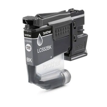brother lc552bk