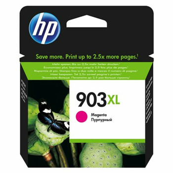 HP original Ink cartridge High Yield T6M07AE#301