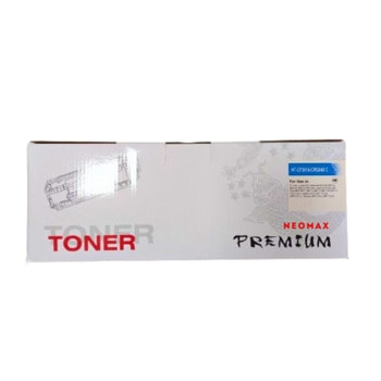 Тонер касета за HP Color LaserJet Enterprise M552/M553/MFP M577, Canon image Class LBP 710/712 - Cyan - Neomax HT-CF361A - Неоригинална, Заб.: 5000 брой копия | JAR Computers Cyan CF361A/CRG040 Neomax HT-CF361A