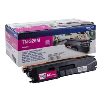 Brother TN-326M Toner Cartridge High Yield