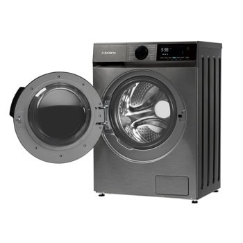пералня със сушилня crown cwd10714dix