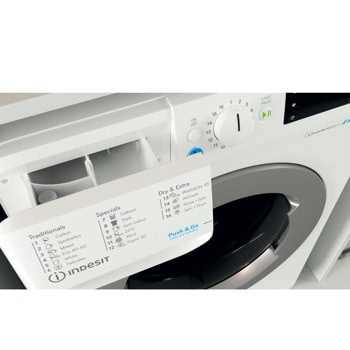 Indesit BDE 761483X WS EE N