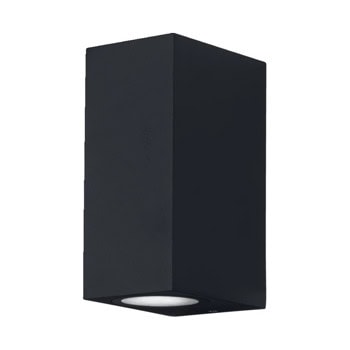 Ledvance ENDURA Classic Square UpDown Black