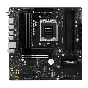 ASRock B850M Pro-A WiFi 90-MXBR9-A0UAYZ