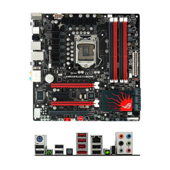 Asus Maximus III GENE