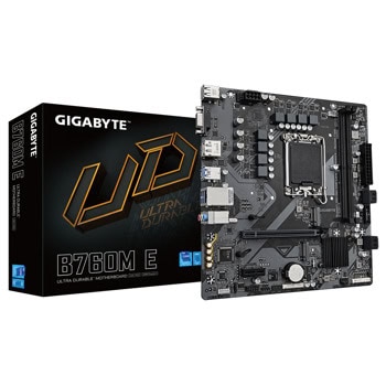 Gigabyte B760M E DDR5