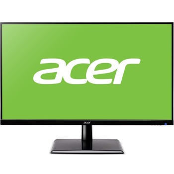 Монитор Acer EH273bix (UM.HE3EE.012), 27" (68.58 cm) VA панел, 75Hz, Full HD, 4ms, 100 000 000 : 1, 250 cd/m2, HDMI, VGA | JAR Computers Acer EH273bix UM.HE3EE.012