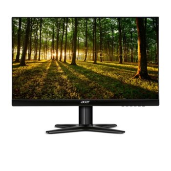 Монитор 27" (68.58 cm) Acer G277HLbid, IPS панел, Full HD LED, 6ms, 100 000 000:1, 250 cd/m2, HDMI & DVI | JAR Computers Acer G277HLbid UM.HG7EE.011