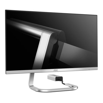 Монитор AOC PDS271, 27" (68.58 cm) IPS панел, FullHD, 4 ms, 50000000:1, 250 cd/m2, HDMI | JAR Computers Монитор AOC PDS271