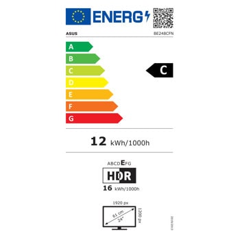 ASRock BE248CFN 90LM0AJ0-B02K70