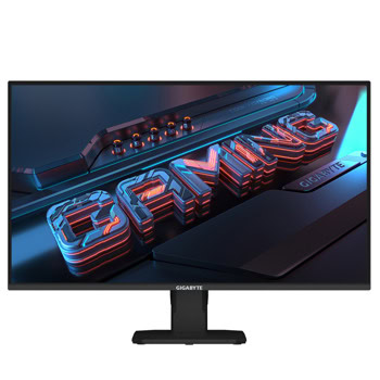 Монитор Gigabyte GS25F2, 62.23" (68.58cm) IPS панел, 200Hz, Full HD, 1ms, 300cd/m2, DisplayPort, HDMI | JAR Computers Gigabyte GS25F2