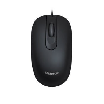 Microsoft Optical Mouse 200 Black